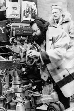 American film director Francis Ford Coppola by Allan Tannenbaum (1974)