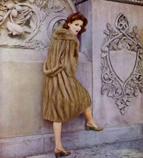 Dorothy McGowan by Virginia Thoren (1962)