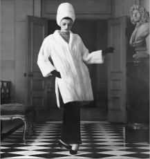 Dorothy McGowan by Virginia Thoren (1962)