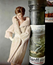 Dorothy McGowan by Virginia Thoren (1963)