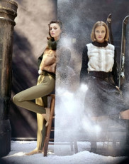 Dorothy McGowan by Virginia Thoren (1963)