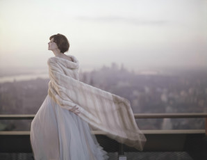 Dorothy McGowan by Virginia Thoren (1964)