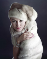 Dorothy McGowan by Virginia Thoren (1965)