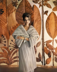Iris Bianchi by Virginia Thoren (1960)