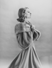 Nena von Schlebrugge by Virginia Thoren (1961)