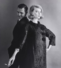 Nena von Schlebrugge by Virginia Thoren (1962)