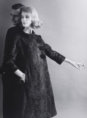 Nena von Schlebrugge by Virginia Thoren (1962)