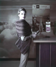 Isabella Albonico by Virginia Thoren (1963)