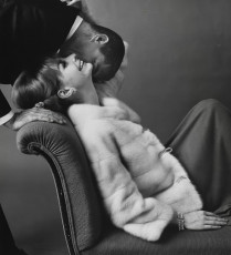 Iris Bianchi by Virginia Thoren (1963)