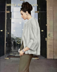 Maggi Eckardt by Virginia Thoren (1963)