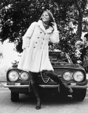 Cheryl Tiegs by Vriginia Thoren (1969)