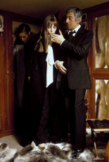 Jane Birkin, Serge Gainsbourg by Nicolas Tikhomiroff (1969)