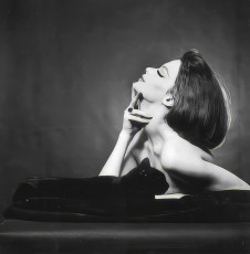 Editha Dussler by Herbert Tobias (1960)