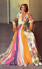 Apollonia van Ravenstein by Oliviero Toscani (1973)