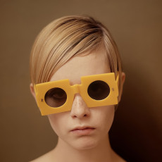 Twiggy by Ronald Traeger (1966)