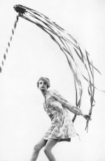 Twiggy by Ronald Traeger (1967)