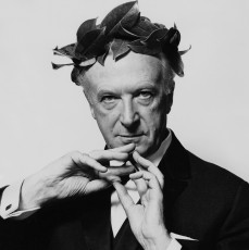Cecil Beaton by Ronald Traeger (1966)