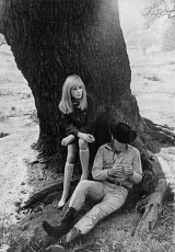Jill Kennington by Ronald Traeger (1965)