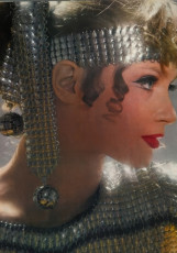 Celia Hammond by Ronald Traeger (1967)