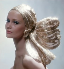 Celia Hammond by Ronald Traeger (1967)