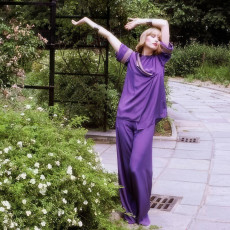 Chris Royer by Deborah Turbeville (1975)