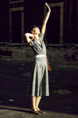 Chris Royer by Deborah Turbeville (1975)