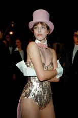 Jane Birkin by Gilbert Uzan (1975)