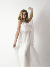 Veruschka by Tony Vaccaro (1964)