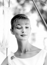 Tania Mallet by Eugene Vernier