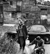 Tania Mallet by Eugene Vernier (1960)
