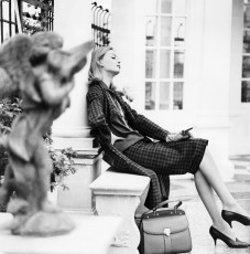 Tania Mallet by Eugene Vernier