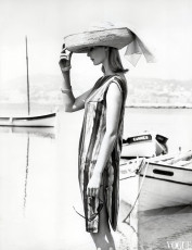 Tania Mallet by Eugene Vernier (1961)