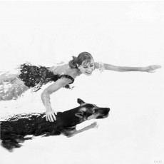 Tania Mallet by Eugene Vernier (1961)
