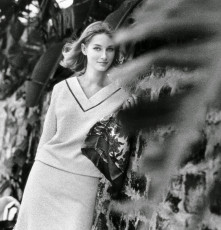 Tania Mallet by Eugene Vernier (1961)