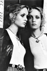 Twiggy by Justin de Villeneuve (1968)