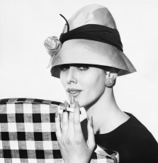 Maggi Eckardt by Claude Virgin (1960)