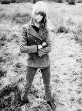 Pattie Boyd by Jean-Claude Volpeliere (1964)