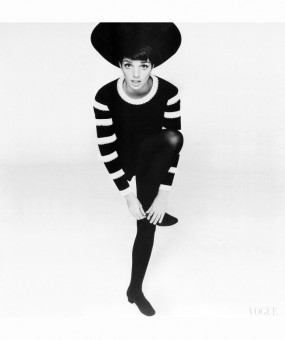 Liza Minnelli by Alexis Waldeck (1967)