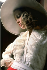 Donna Mitchell by Alexis Waldeck (1967)