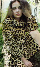 Donna Mitchell by Alexis Waldeck (1967)