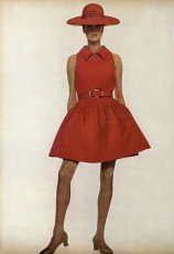 Editha Dussler by Alexis Waldeck (1967)