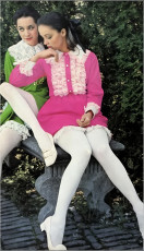 Moyra Swan, Donna Mitchell by Alexis Waldeck (1967)