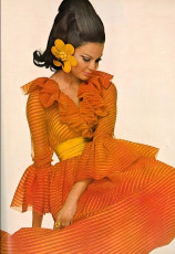 Editha Dussler by Alexis Waldeck (1968)