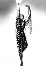 Donna Mitchell by Chris von Wangenheim (1970)