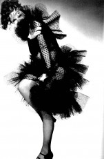 Donna Mitchell by Chris von Wangenheim (1970)