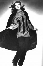 Donna Mitchell by Chris von Wangenheim (1970)