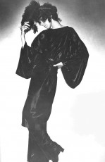 Donna Mitchell by Chris von Wangenheim (1970)