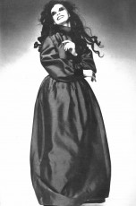 Donna Mitchell by Chris von Wangenheim (1970)
