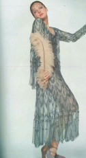 Donna Mitchell by Chris von Wangenheim (1970)