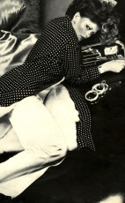 Lisa Taylor by Chris von Wangenheim (1974)